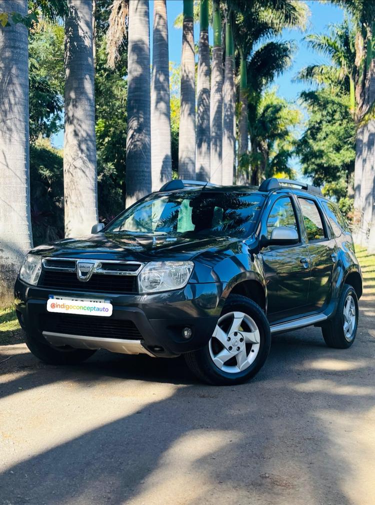 voiture occasion DACIA DUSTER à la Réunion disponible sur noutlauto.re