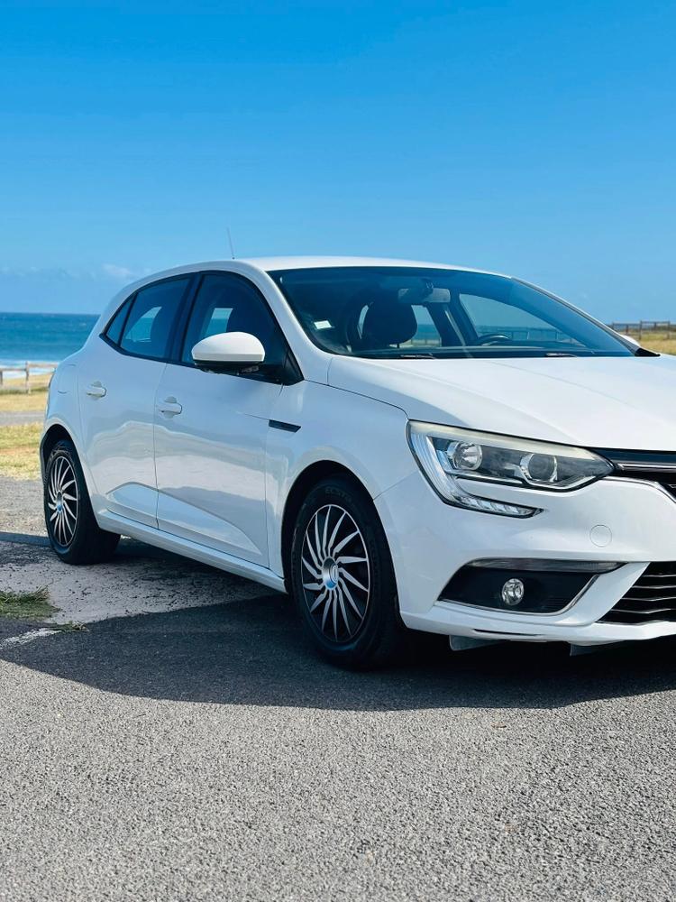 voiture occasion RENAULT MEGANE à la Réunion disponible sur noutlauto.re