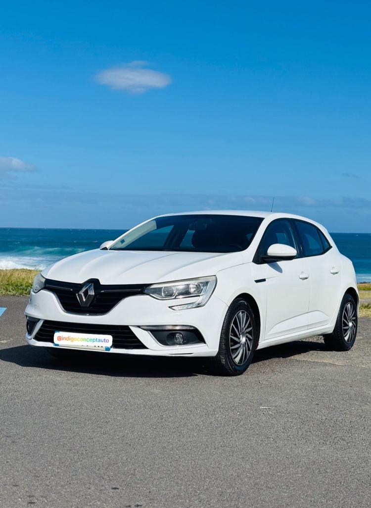 voiture occasion RENAULT MEGANE à la Réunion disponible sur noutlauto.re