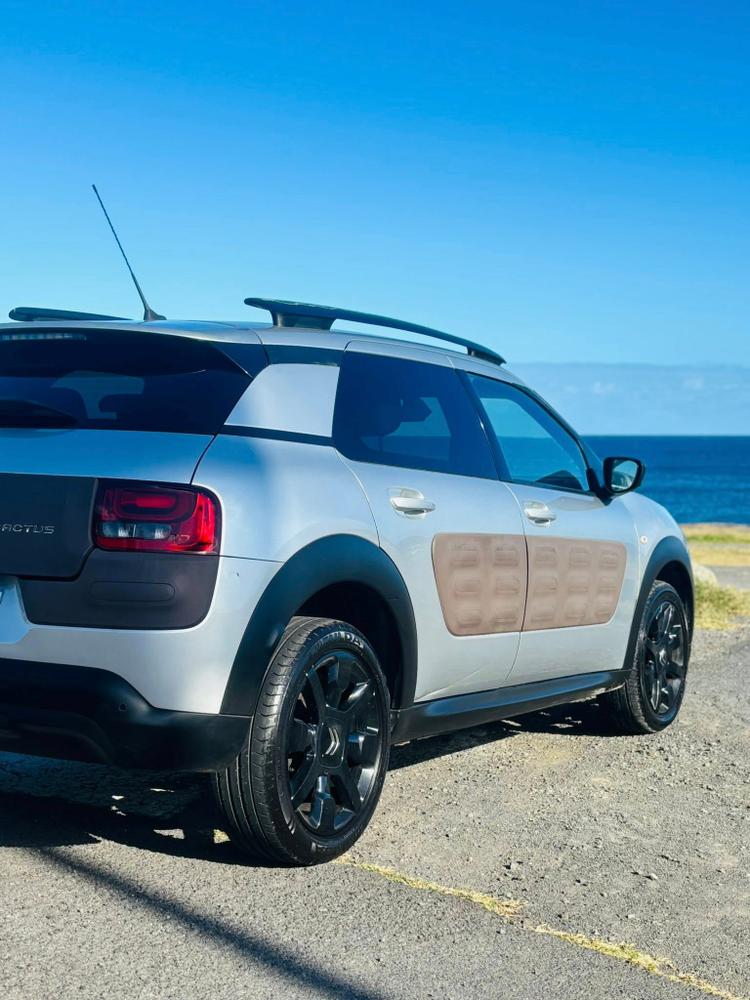 voiture occasion CITROEN C4 CACTUS à la Réunion disponible sur noutlauto.re