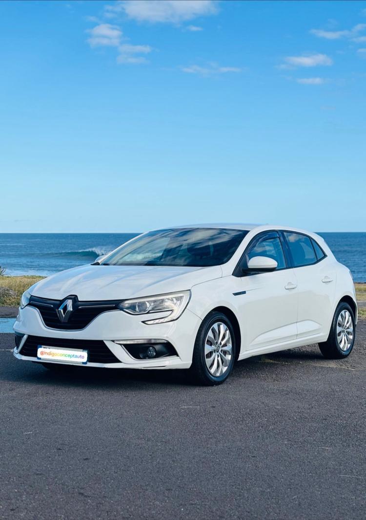 voiture occasion RENAULT MEGANE à la Réunion disponible sur noutlauto.re