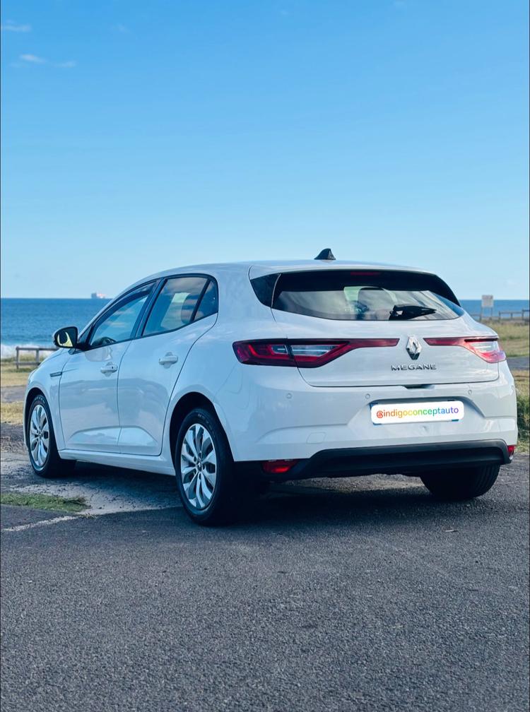 voiture occasion RENAULT MEGANE à la Réunion disponible sur noutlauto.re