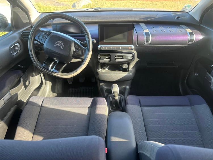 voiture occasion CITROEN C4 CACTUS à la Réunion disponible sur noutlauto.re