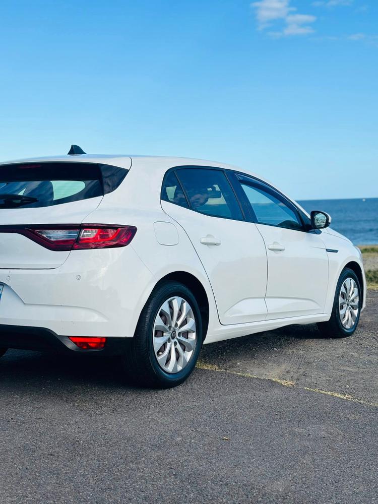 voiture occasion RENAULT MEGANE à la Réunion disponible sur noutlauto.re