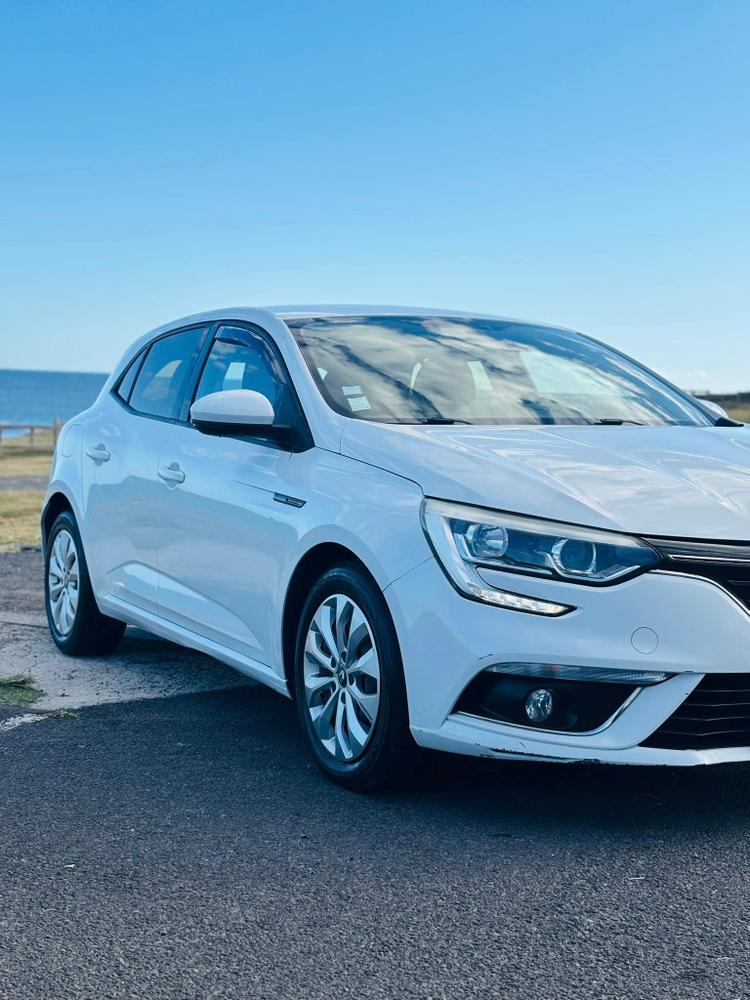 voiture occasion RENAULT MEGANE à la Réunion disponible sur noutlauto.re