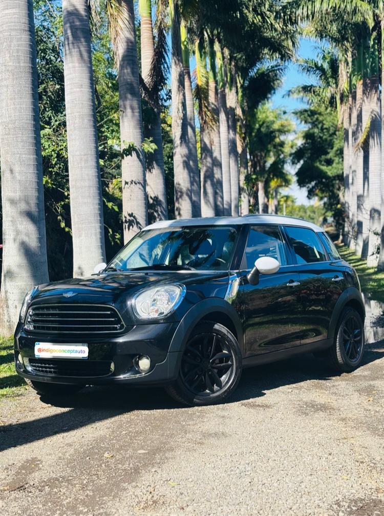 voiture occasion MINI COUNTRYMAN COOPER D à la Réunion disponible sur noutlauto.re