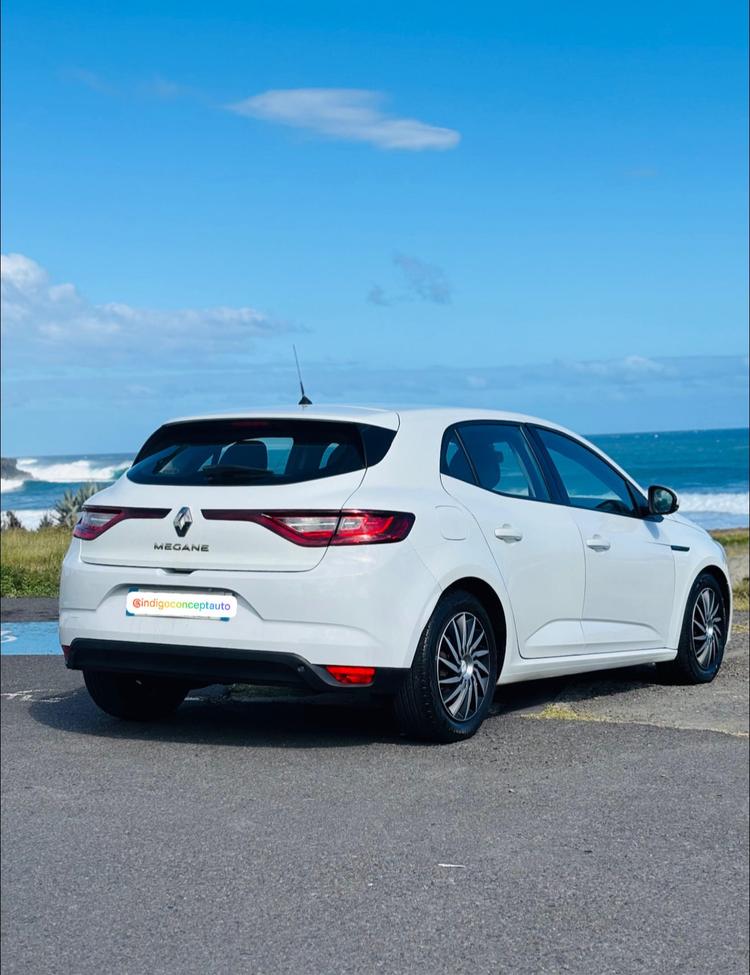 voiture occasion RENAULT MEGANE à la Réunion disponible sur noutlauto.re