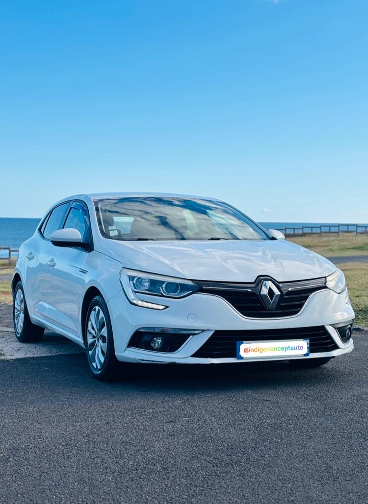 voiture occasion RENAULT MEGANE à la Réunion disponible sur noutlauto.re