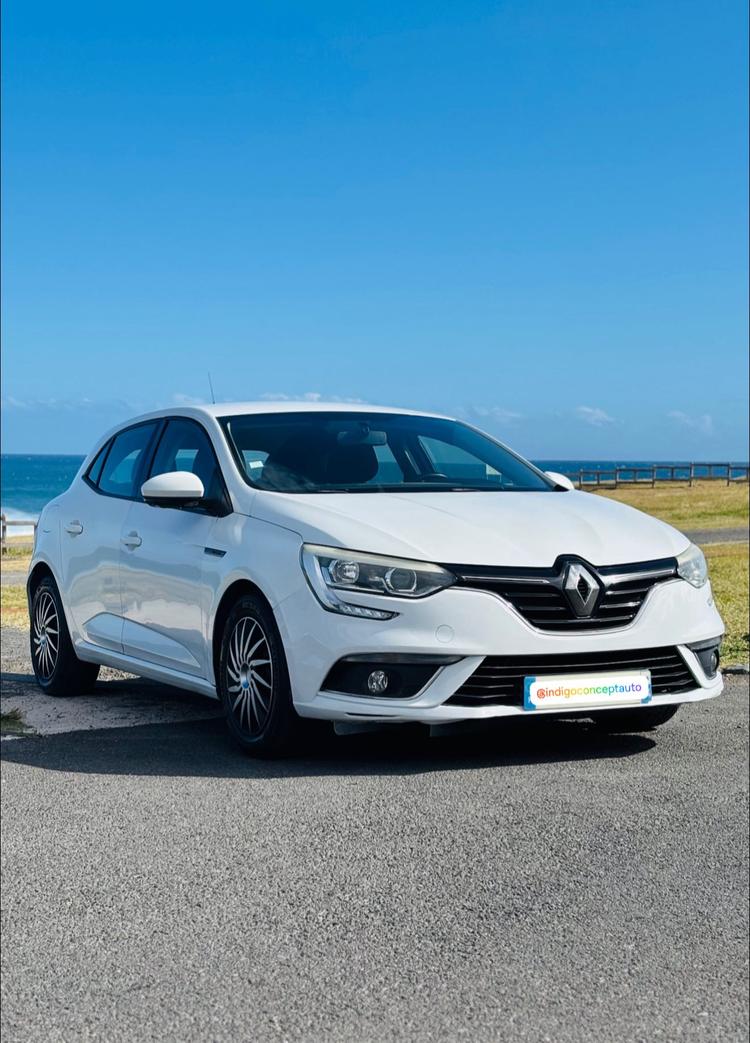 voiture occasion RENAULT MEGANE à la Réunion disponible sur noutlauto.re