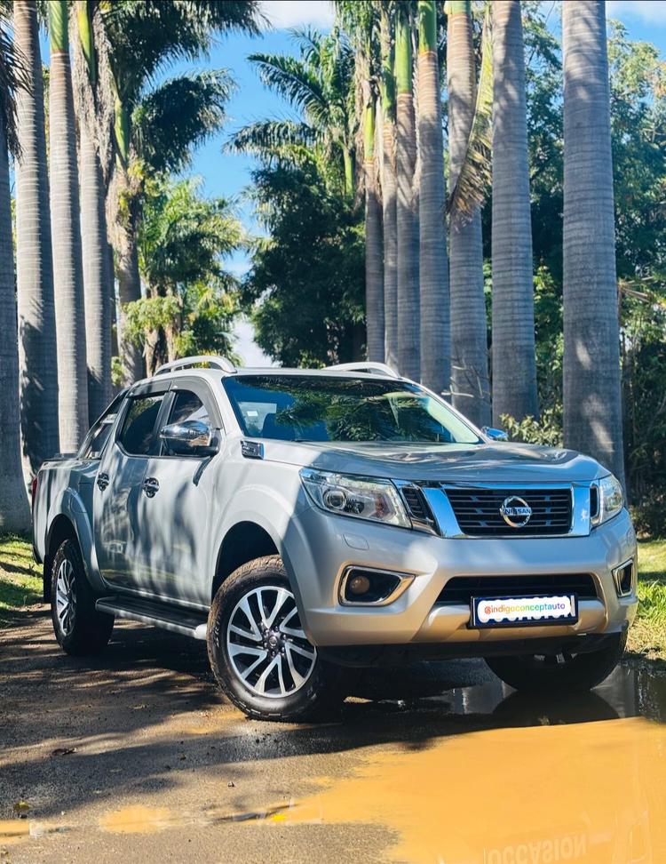 voiture occasion NISSAN NAVARA à la Réunion disponible sur noutlauto.re