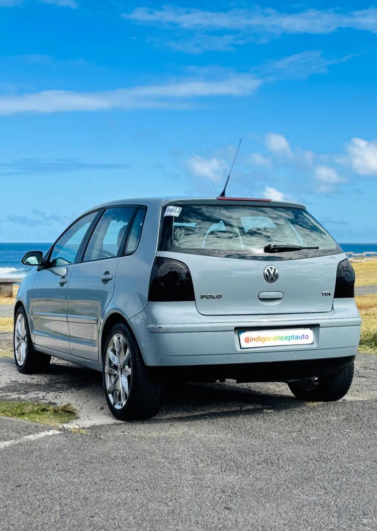 voiture occasion VOLKSWAGEN POLO à la Réunion disponible sur noutlauto.re