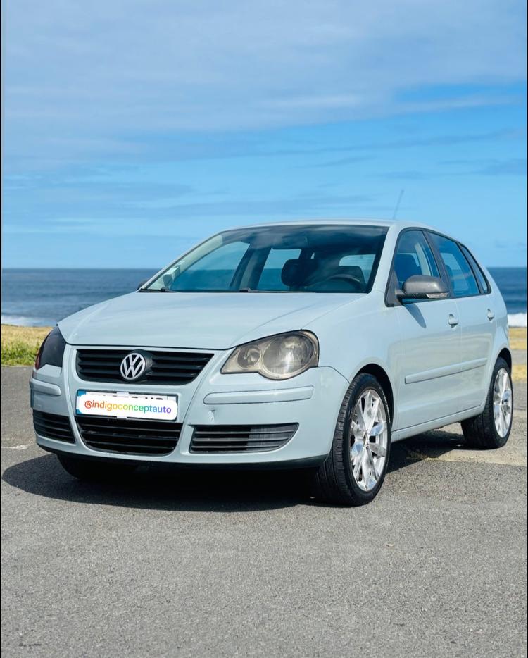 voiture occasion VOLKSWAGEN POLO à la Réunion disponible sur noutlauto.re
