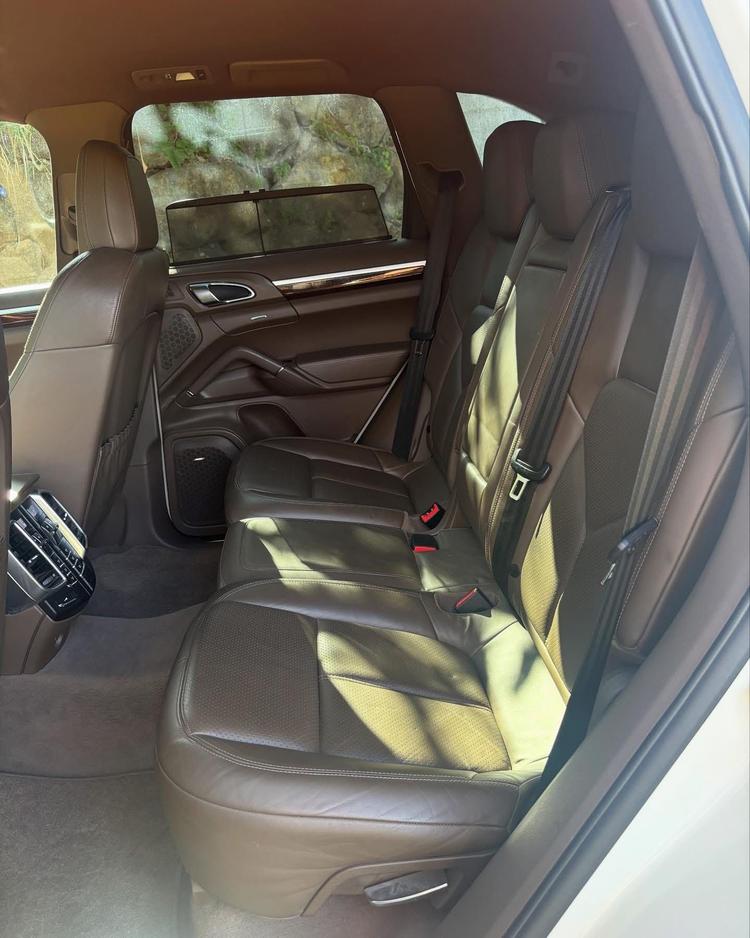 voiture occasion PORSCHE CAYENNE à la Réunion disponible sur noutlauto.re