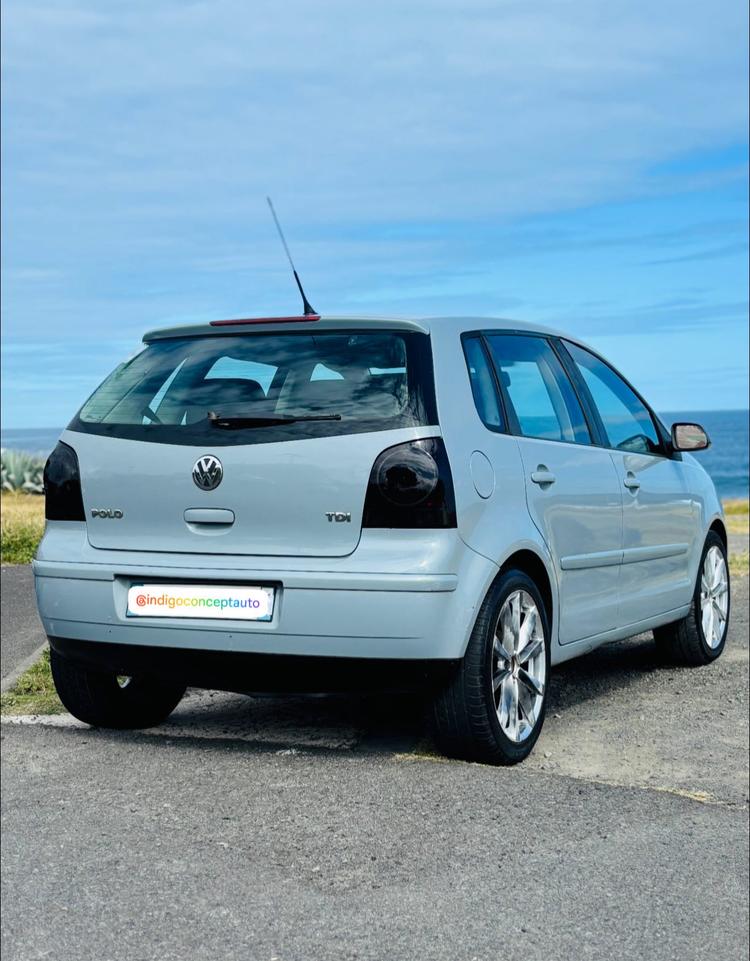 voiture occasion VOLKSWAGEN POLO à la Réunion disponible sur noutlauto.re