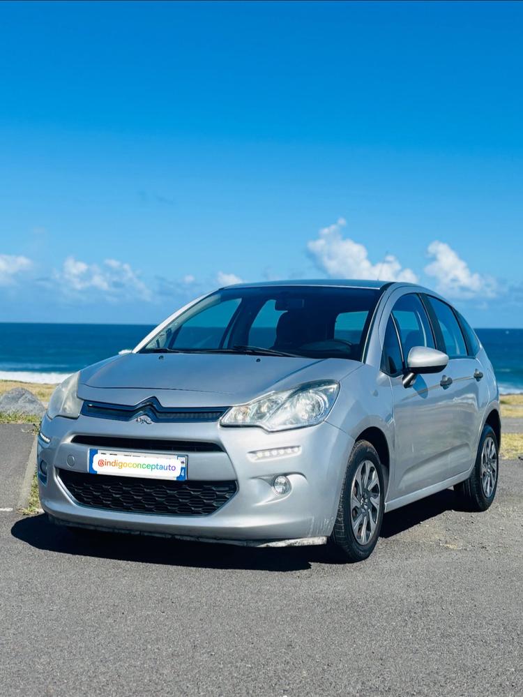 voiture occasion CITROEN C3 à la Réunion disponible sur noutlauto.re