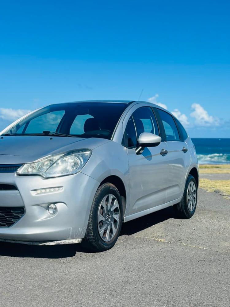 voiture occasion CITROEN C3 à la Réunion disponible sur noutlauto.re