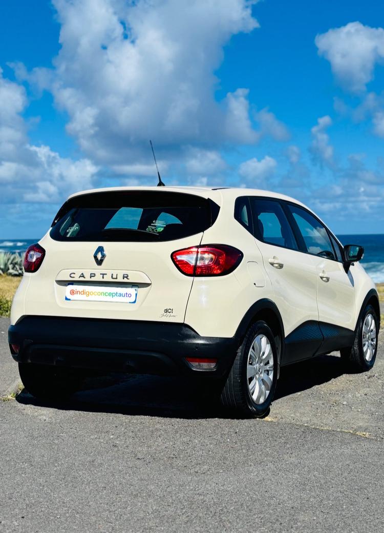 voiture occasion RENAULT CAPTUR à la Réunion disponible sur noutlauto.re