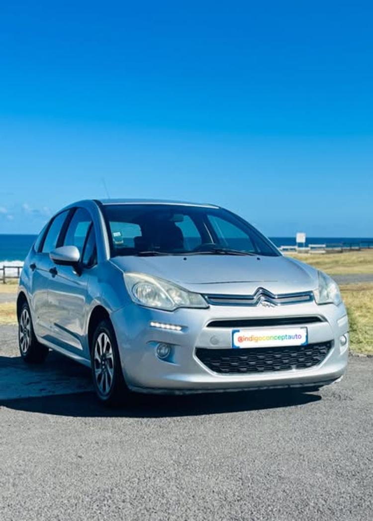 voiture occasion CITROEN C3 à la Réunion disponible sur noutlauto.re