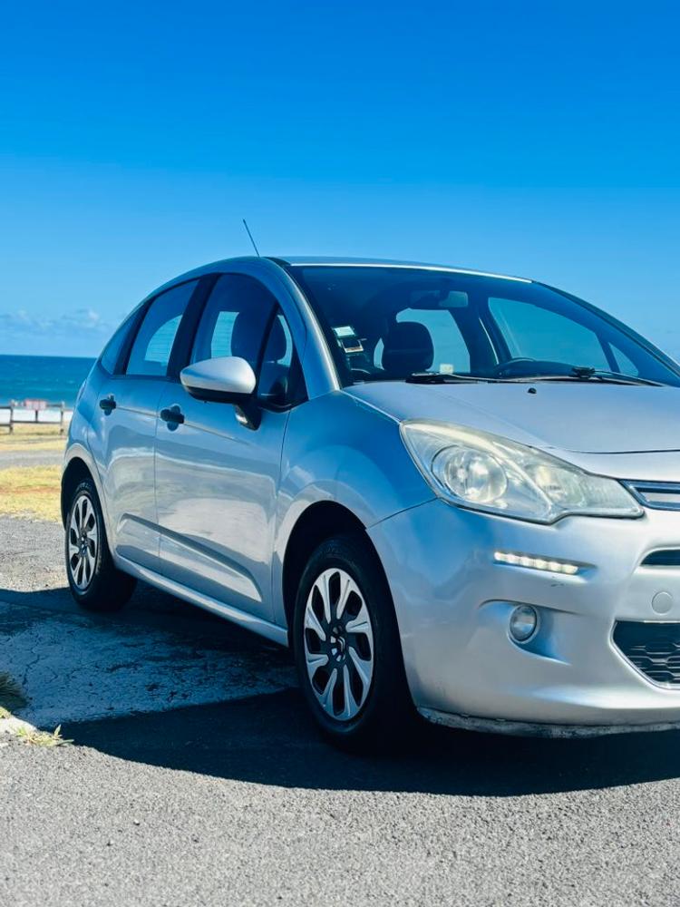 voiture occasion CITROEN C3 à la Réunion disponible sur noutlauto.re