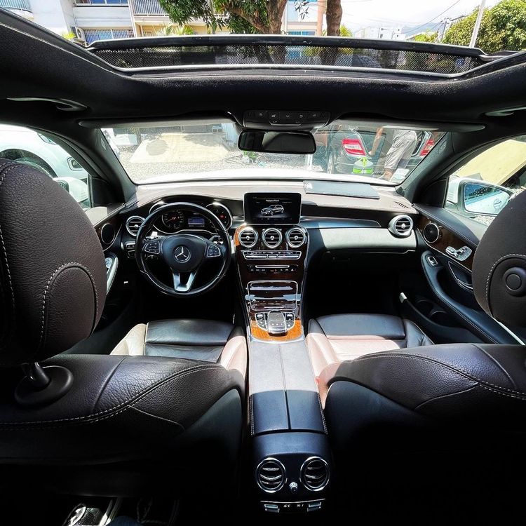 voiture occasion MERCEDES CLASSE GLC à la Réunion disponible sur noutlauto.re