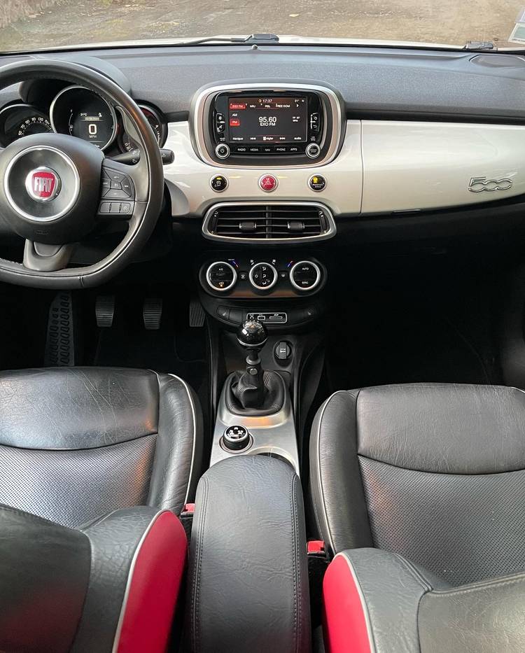 voiture occasion FIAT 500X à la Réunion disponible sur noutlauto.re