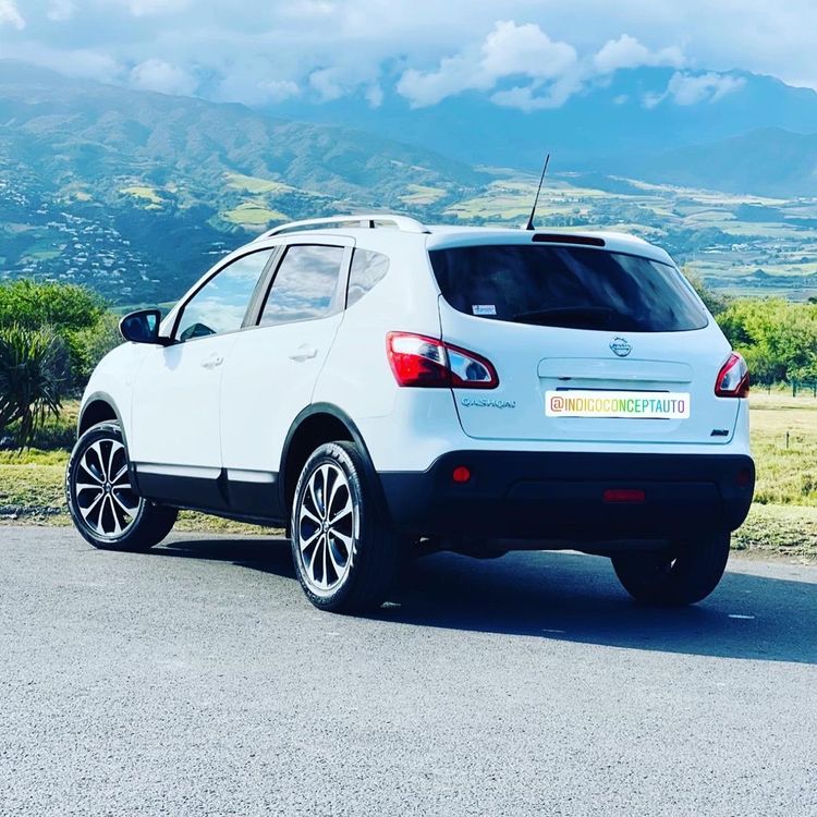 voiture occasion NISSAN QASHQAI à la Réunion disponible sur noutlauto.re
