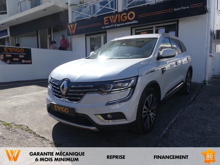 voiture occasion RENAULT KOLEOS à la Réunion disponible sur noutlauto.re