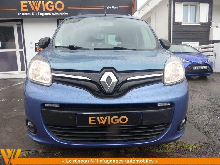 voiture occasion RENAULT KANGOO à la Réunion disponible sur noutlauto.re