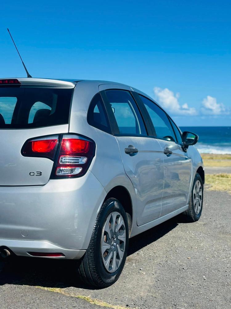 voiture occasion CITROEN C3 à la Réunion disponible sur noutlauto.re
