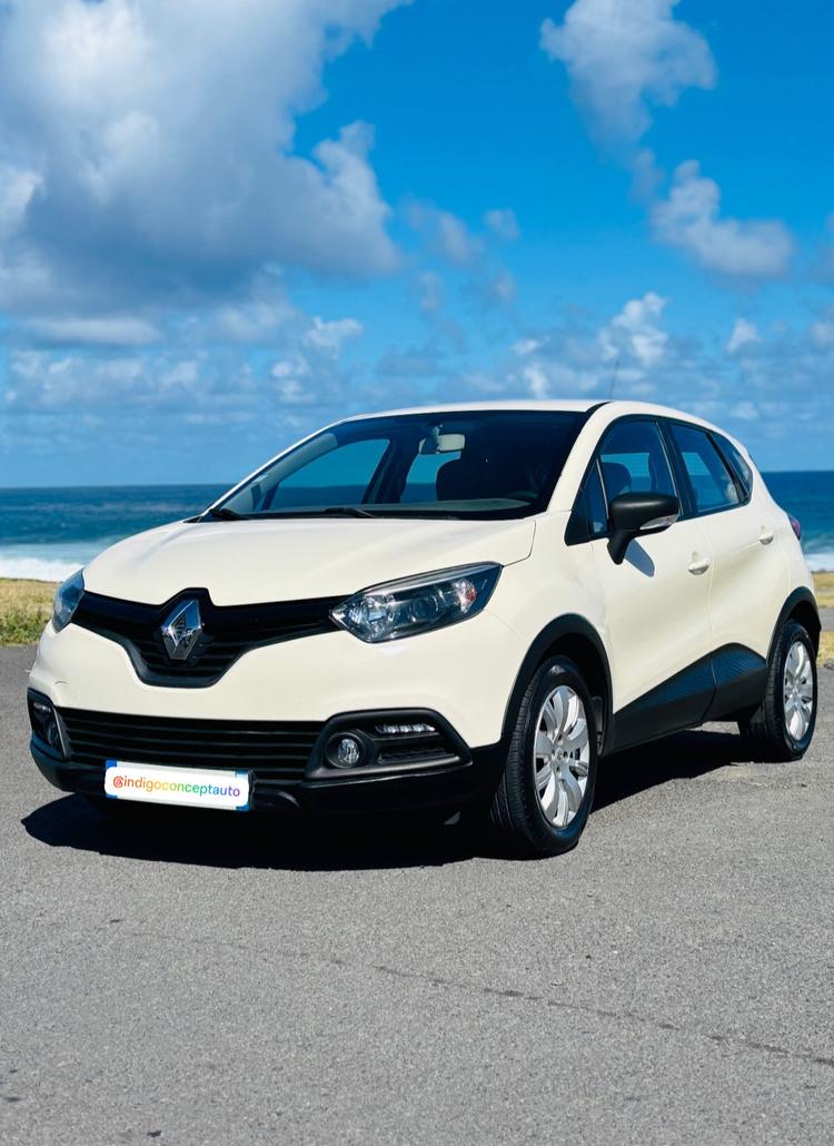 voiture occasion RENAULT CAPTUR à la Réunion disponible sur noutlauto.re