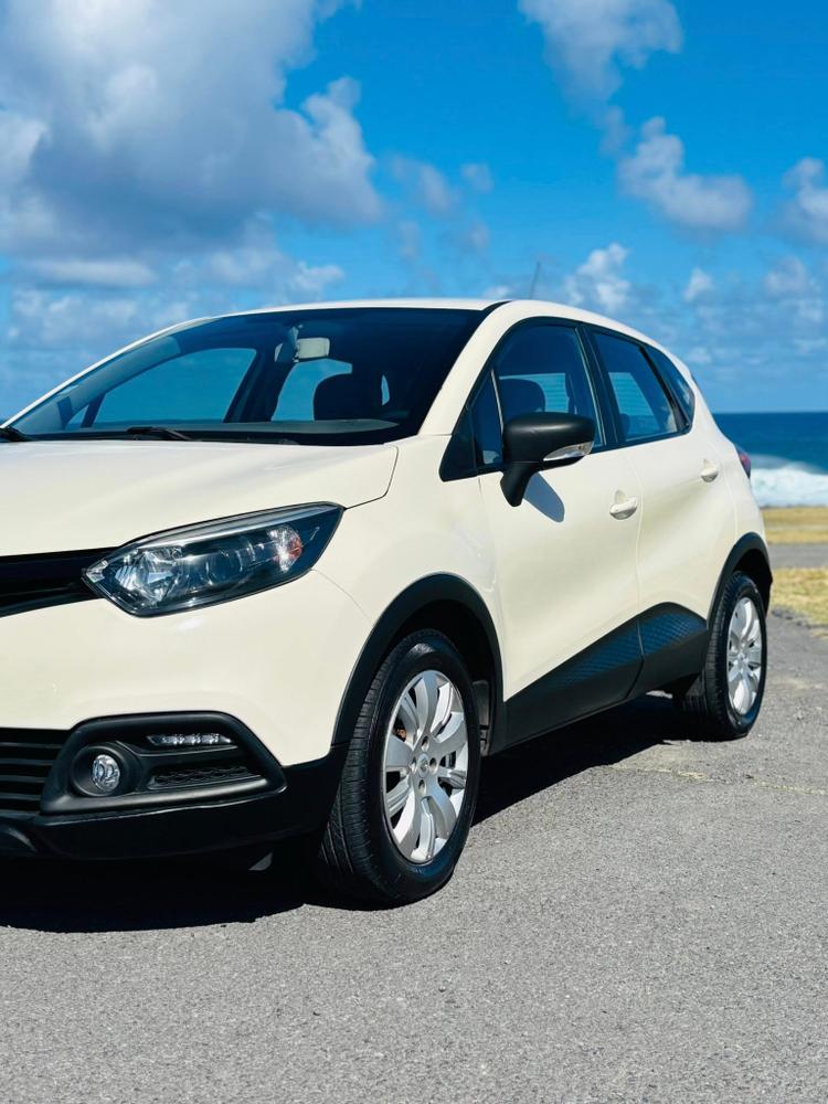 voiture occasion RENAULT CAPTUR à la Réunion disponible sur noutlauto.re
