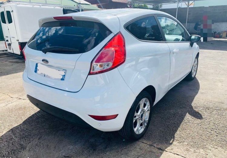 voiture occasion FORD FIESTA à la Réunion disponible sur noutlauto.re