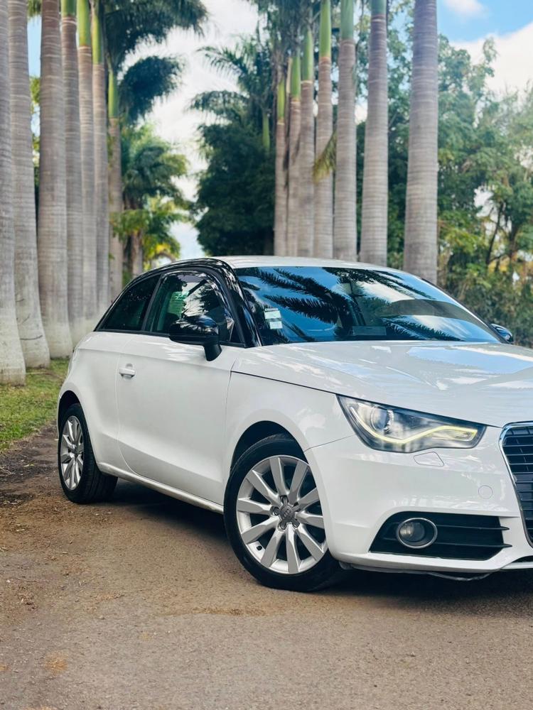 voiture occasion AUDI A1 à la Réunion disponible sur noutlauto.re
