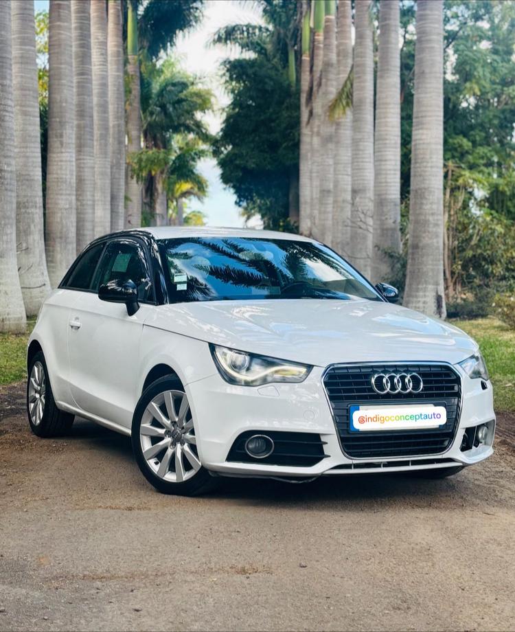 voiture occasion AUDI A1 à la Réunion disponible sur noutlauto.re