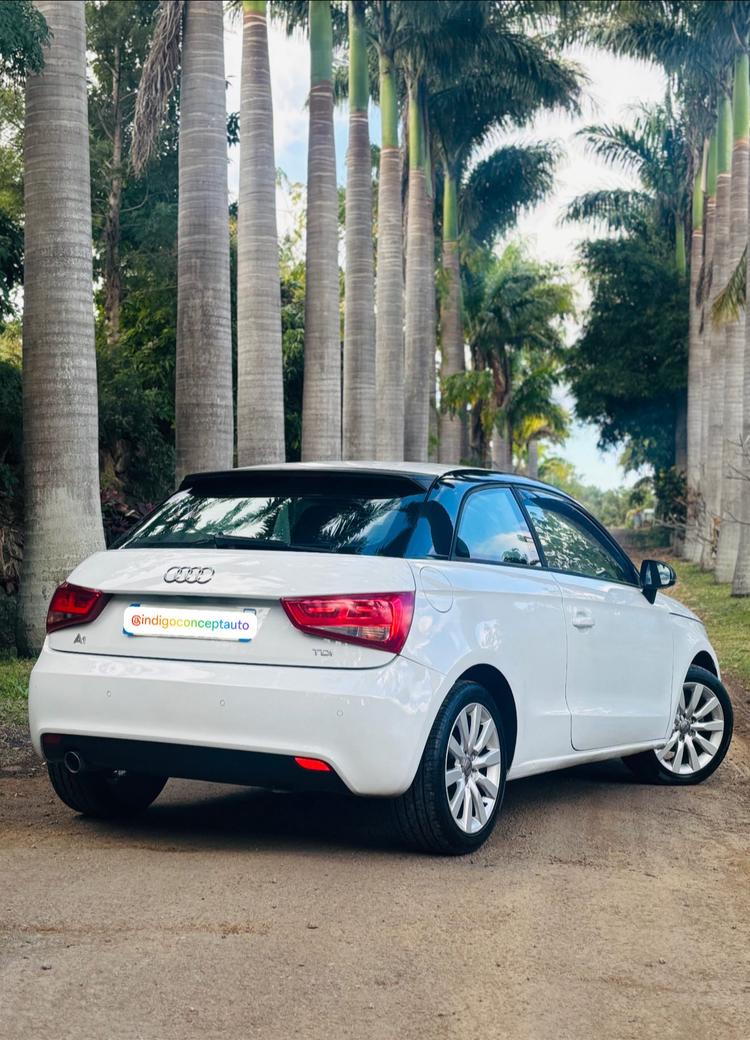 voiture occasion AUDI A1 à la Réunion disponible sur noutlauto.re