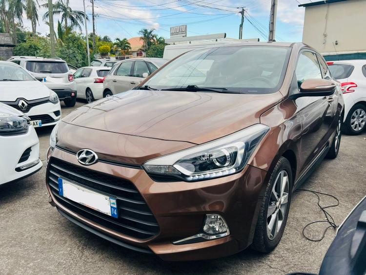 voiture occasion HYUNDAI I 20 à la Réunion disponible sur noutlauto.re