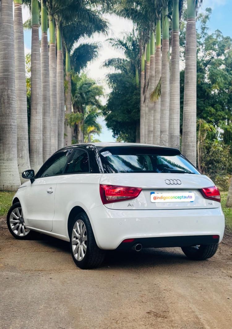 voiture occasion AUDI A1 à la Réunion disponible sur noutlauto.re