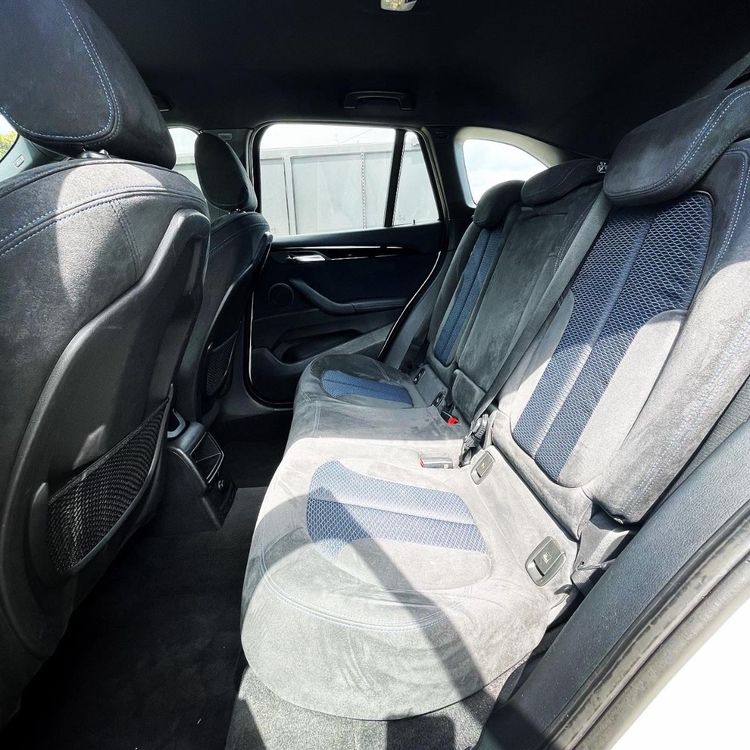 voiture occasion BMW X1 à la Réunion disponible sur noutlauto.re