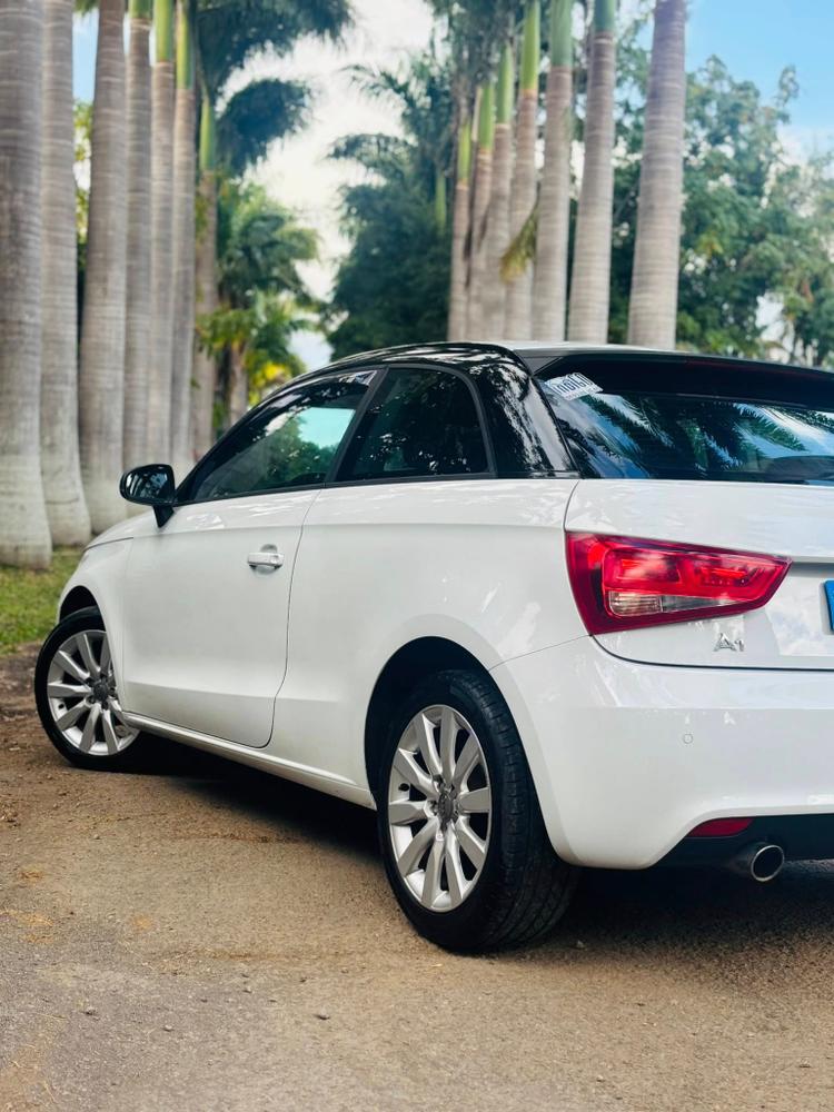 voiture occasion AUDI A1 à la Réunion disponible sur noutlauto.re