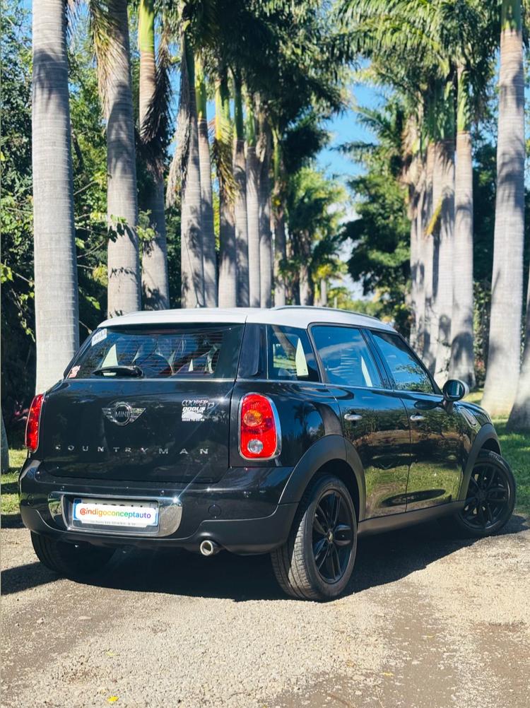 voiture occasion MINI COUNTRYMAN COOPER D à la Réunion disponible sur noutlauto.re