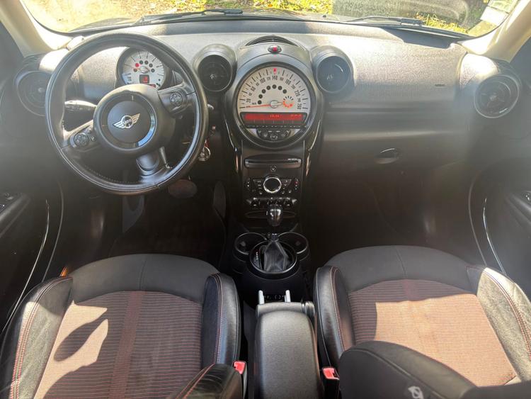 voiture occasion MINI COUNTRYMAN COOPER D à la Réunion disponible sur noutlauto.re