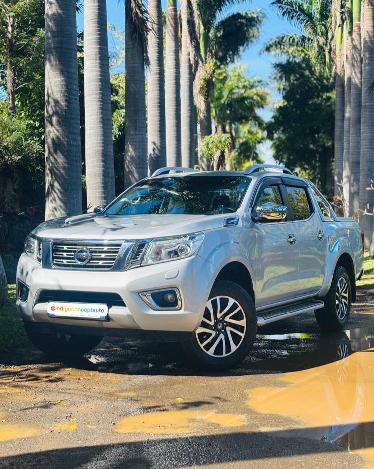 voiture occasion NISSAN NAVARA à la Réunion disponible sur noutlauto.re