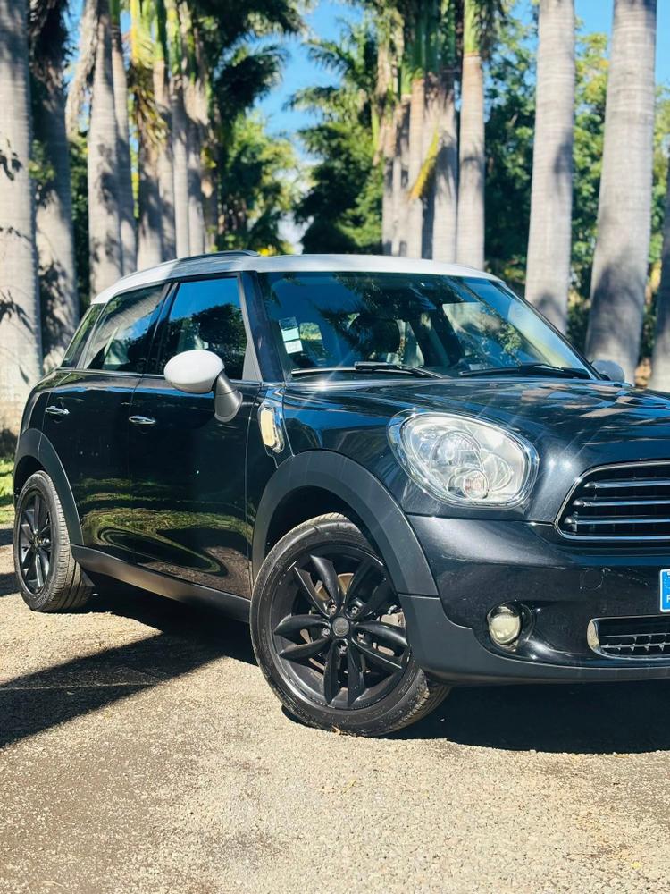 voiture occasion MINI COUNTRYMAN COOPER D à la Réunion disponible sur noutlauto.re