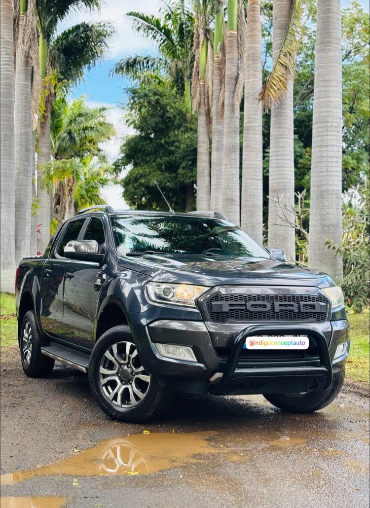 voiture occasion FORD RANGER à la Réunion disponible sur noutlauto.re