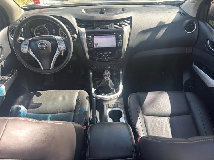 voiture occasion NISSAN NAVARA à la Réunion disponible sur noutlauto.re
