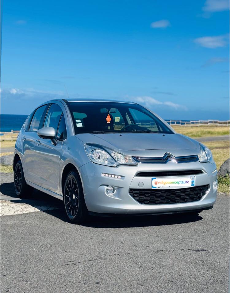 voiture occasion CITROEN C3 à la Réunion disponible sur noutlauto.re