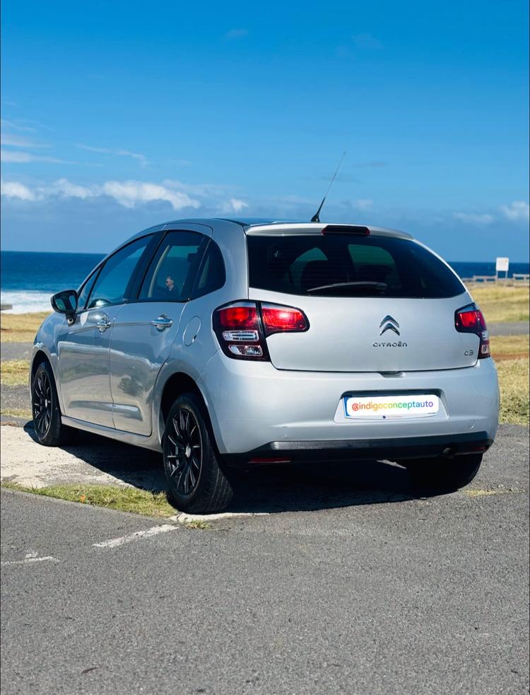 voiture occasion CITROEN C3 à la Réunion disponible sur noutlauto.re