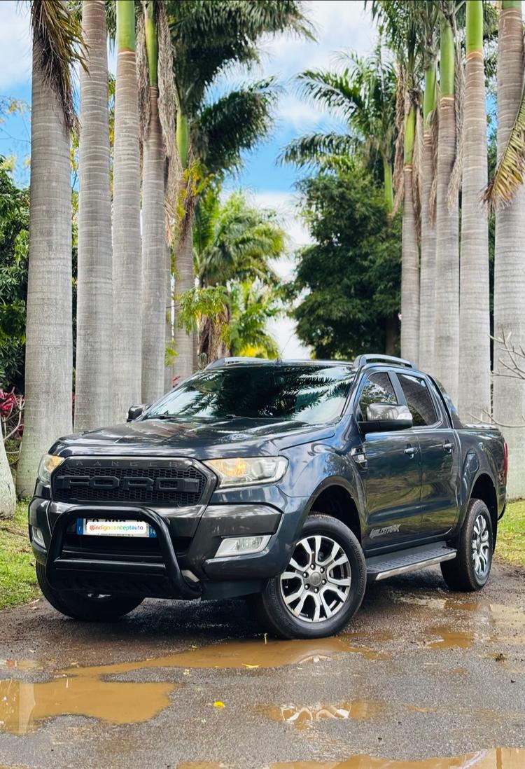 voiture occasion FORD RANGER à la Réunion disponible sur noutlauto.re