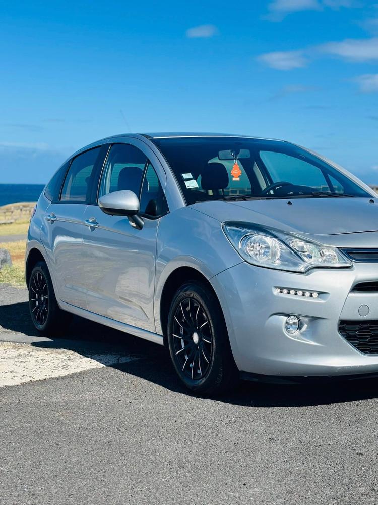 voiture occasion CITROEN C3 à la Réunion disponible sur noutlauto.re