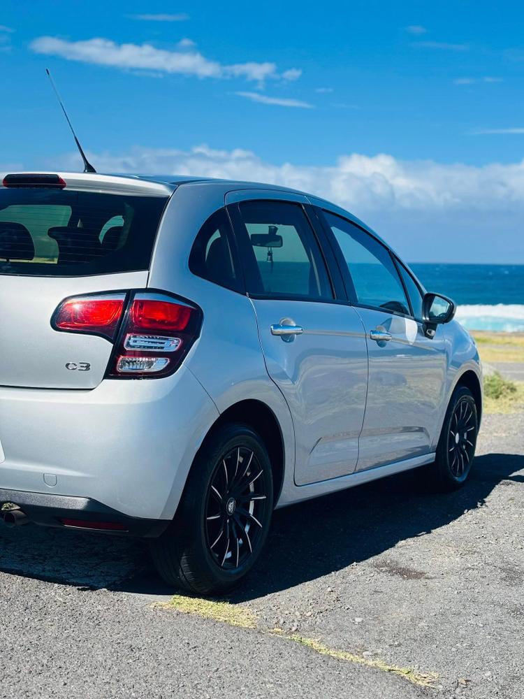 voiture occasion CITROEN C3 à la Réunion disponible sur noutlauto.re